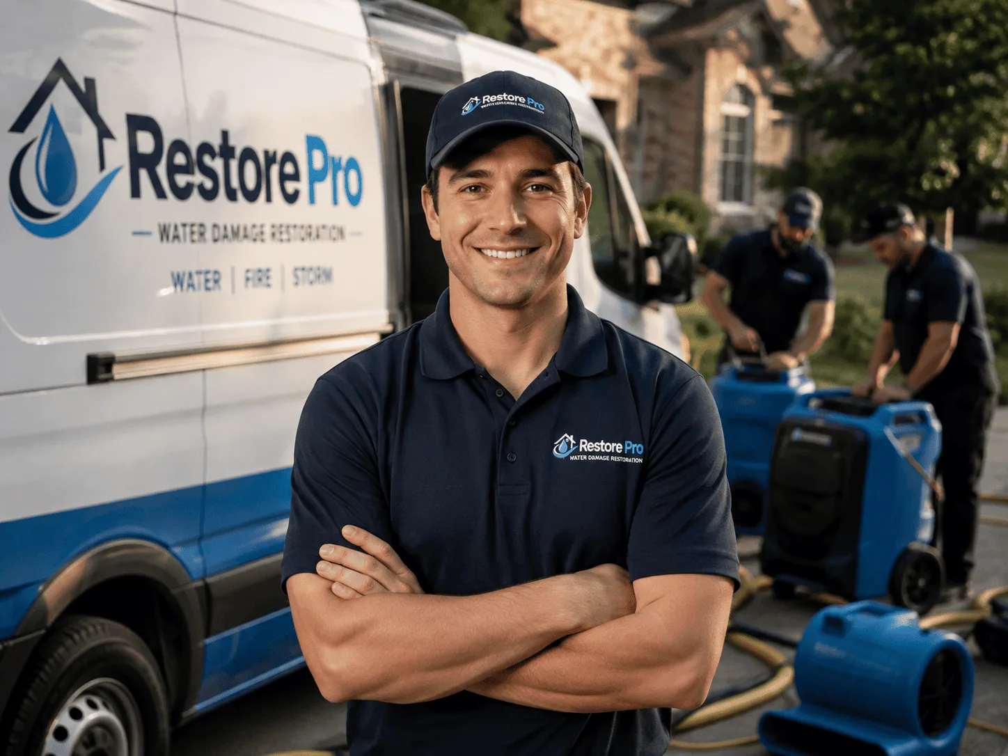Water Damage Restoration company in Chandler, AZ