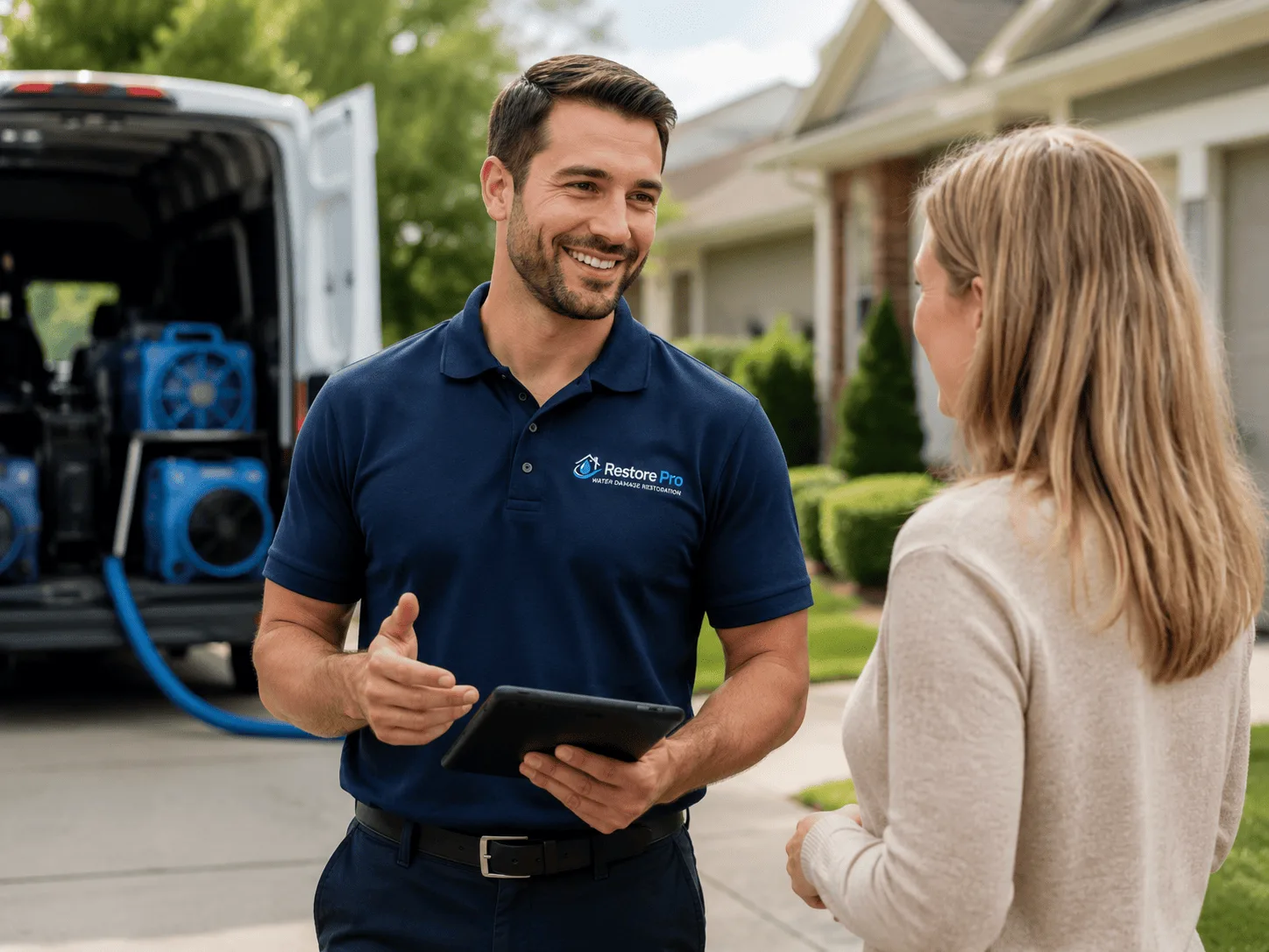 Water Damage Restoration Chandler, AZ FAQs